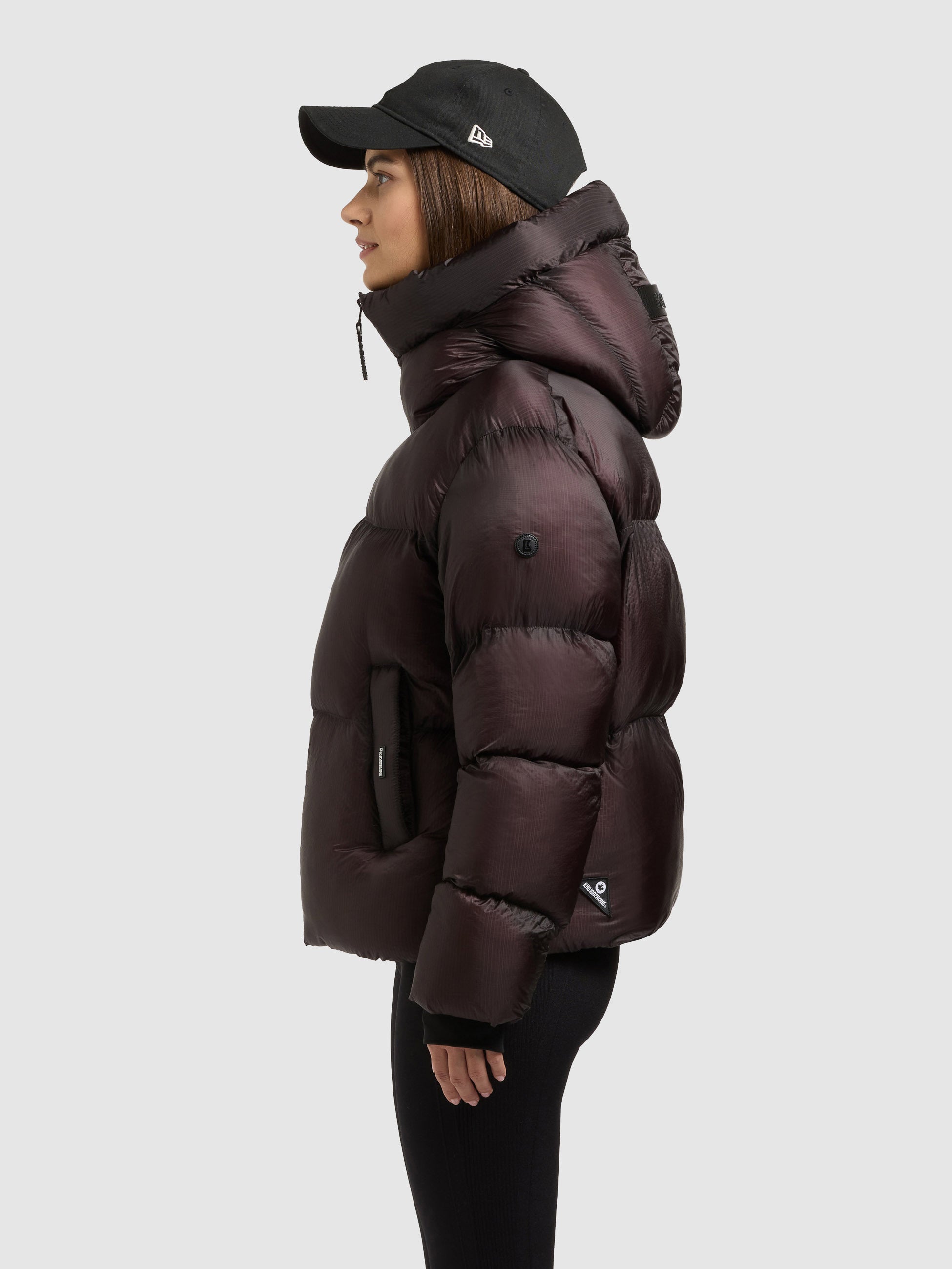 khujo-jacke-nolana-moody-plum-damen-steppjacke-h-ftlang-loose-fit image 5