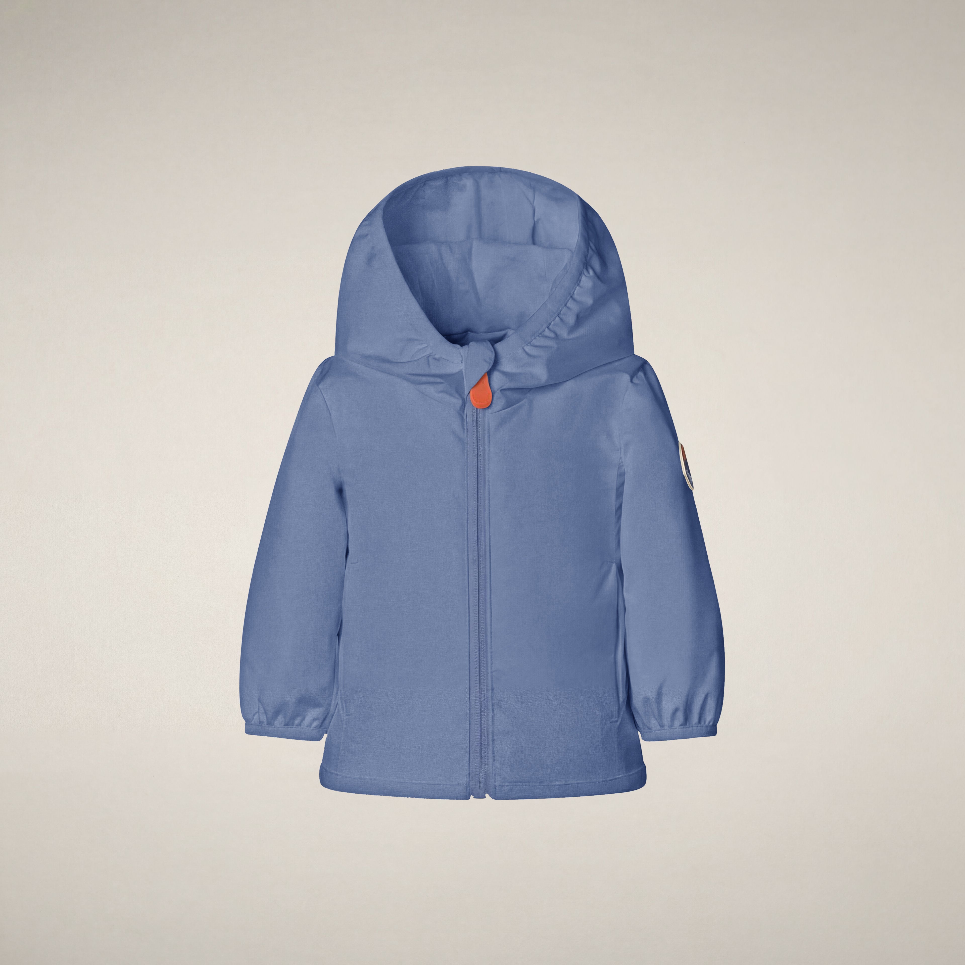 save-the-duck-coco-baby-windjacke-unisex-kornblumenblau image 1