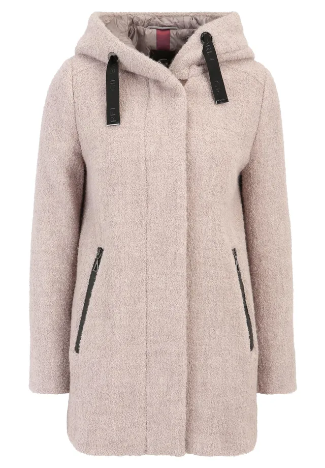 gil-bret-mirta-damen-wolljacke-aus-boucl-wollmischung-mit-steppfutter image 1