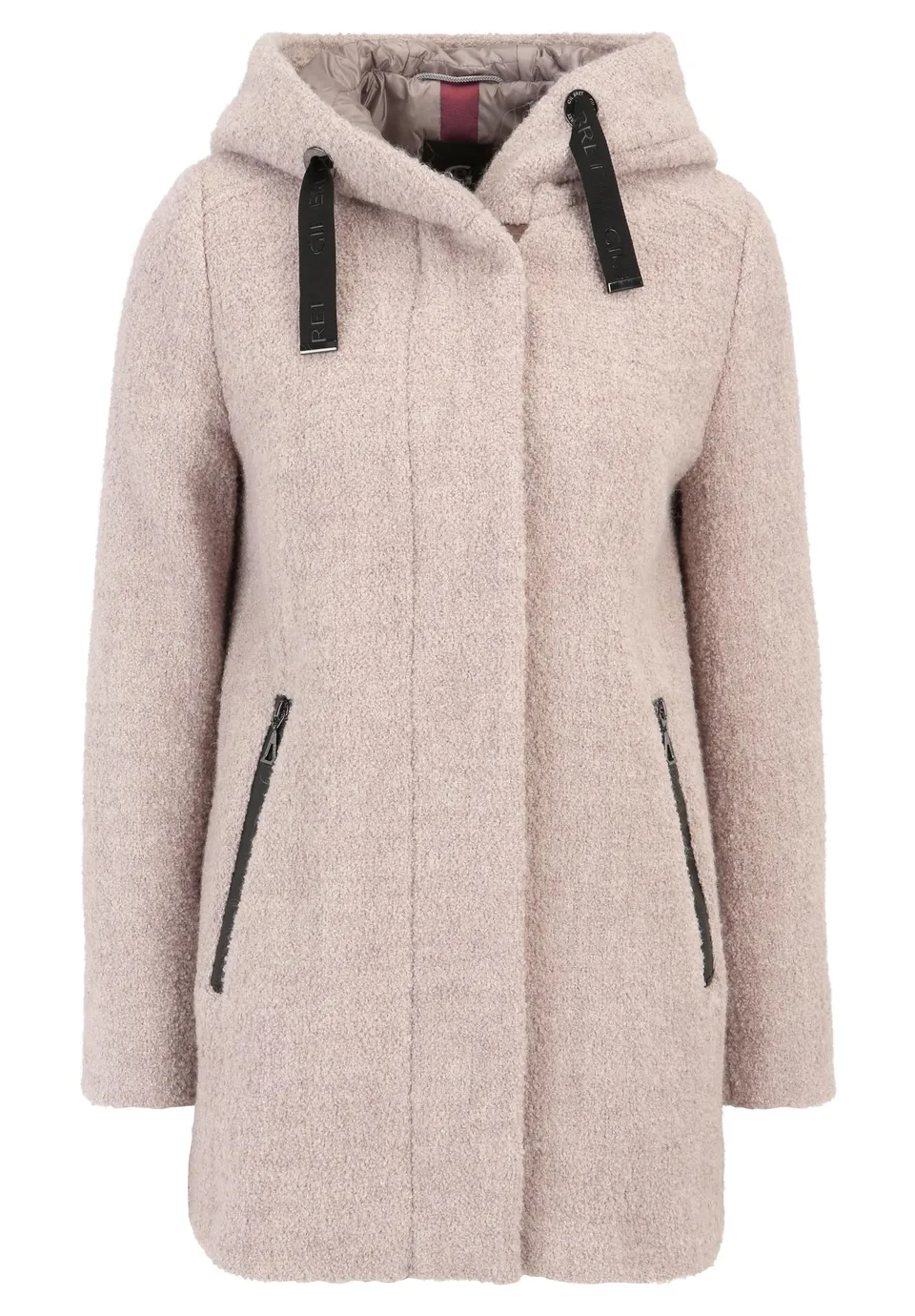 gil-bret-mirta-damen-wolljacke-aus-boucl-wollmischung-mit-steppfutter image 1