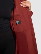 khujo-mantel-mikia2-dark-red-knielanger-damen-steppmantel-regular-fit image 8