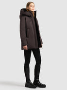 khujo-jacke-allap-moody-plum-damen-teil-gesteppte-winterjacke image 6