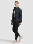 khujo-jacke-merl-steppjacke-dunkelblau image 2