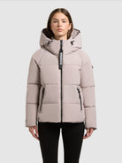 khujo-jacket-ono-dusty-beige-damen-steppjacke-h-ftlang image 4