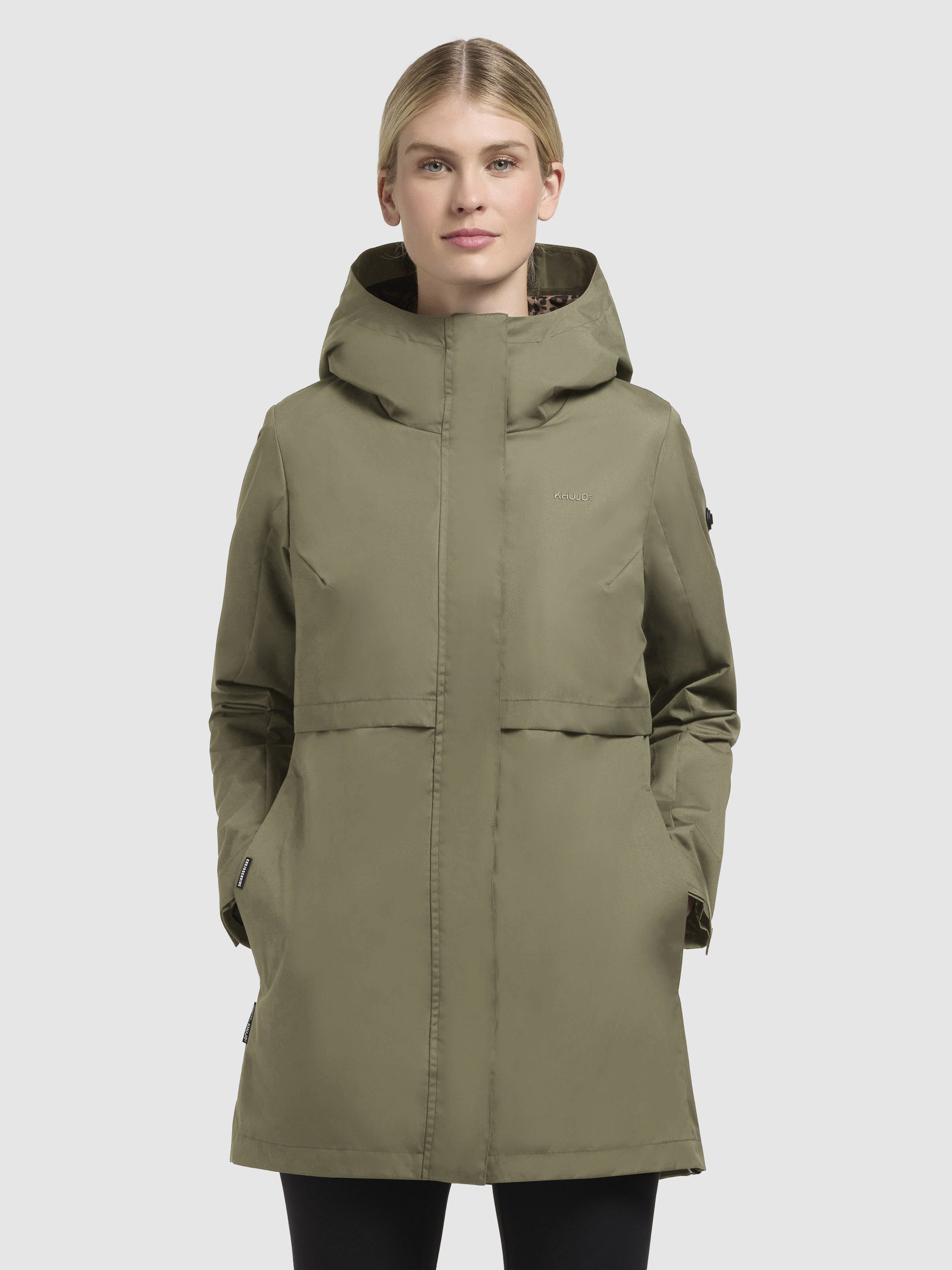 khujo-lotta-damen-kapuzenjacke-helloliv image 4