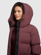 khujo-jacke-tanare4-moscato-red-damen-steppjacke-slim-fit-2 image 7
