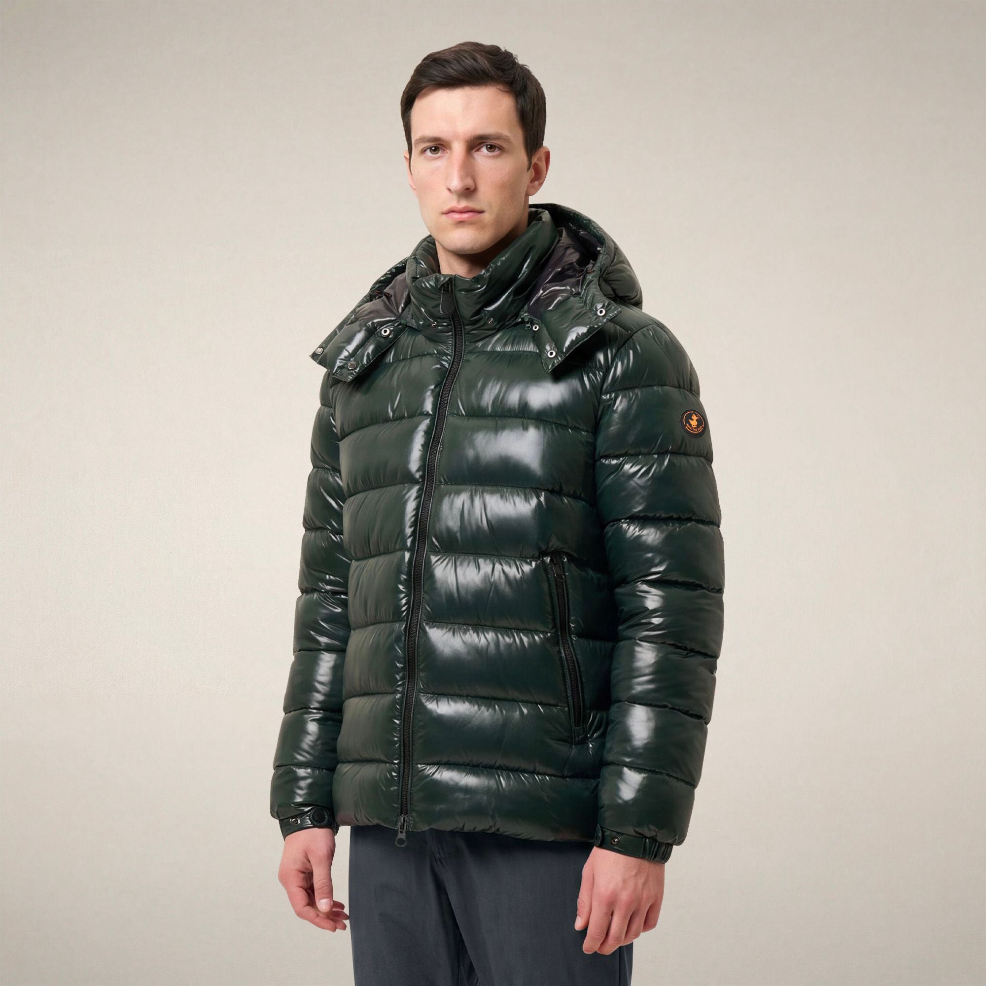 save-the-duck-florian-herren-steppjacke-daunenjacke-in-verde-nori image 5