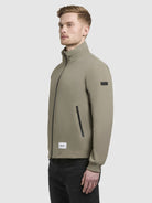 khujo-kayo-damen-sommerjacke-grey-green image 5