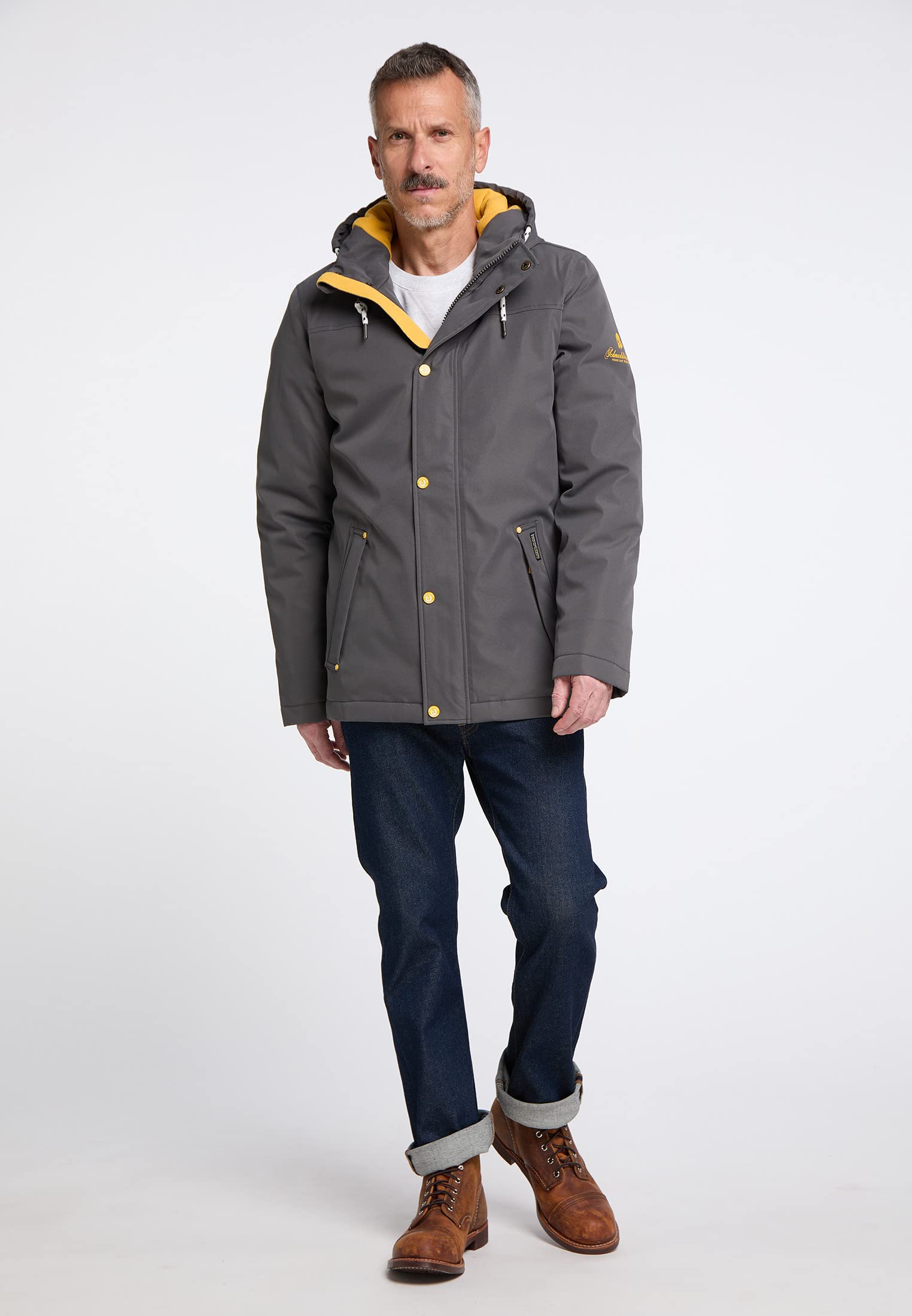 schmuddelwedda-herren-wattierte-winterjacke-warme-steppjacke-2 image 3