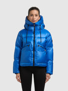 khujo-steppjacke-luna-royal-blue-damen-winterjacke-gl-nzend image 4
