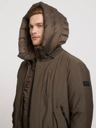 khujo-clemat-bomberjacke-dull-green-mit-stepp-einsatz image 7