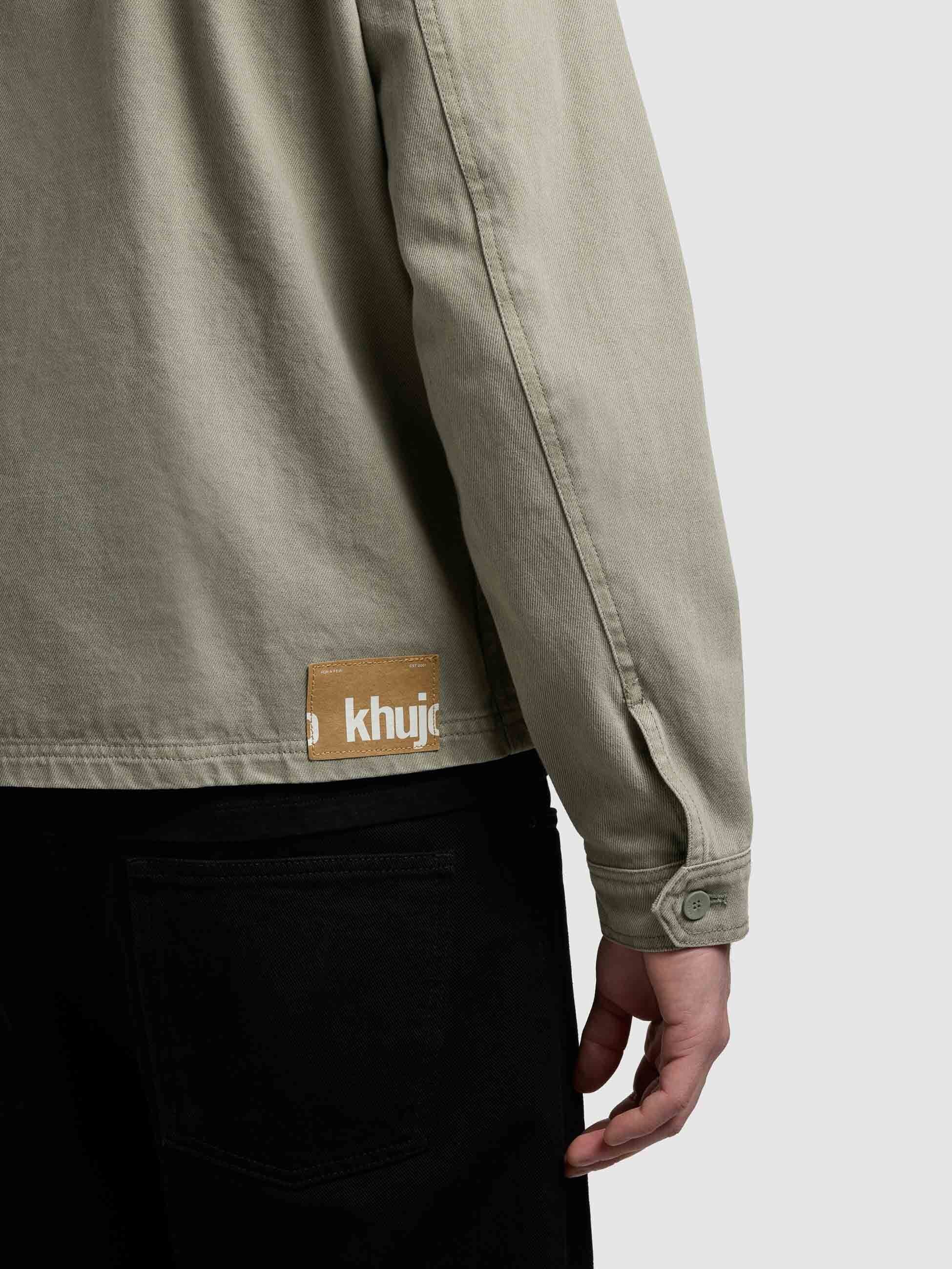 khujo-reilly-jeansjacke-reet-green image 8