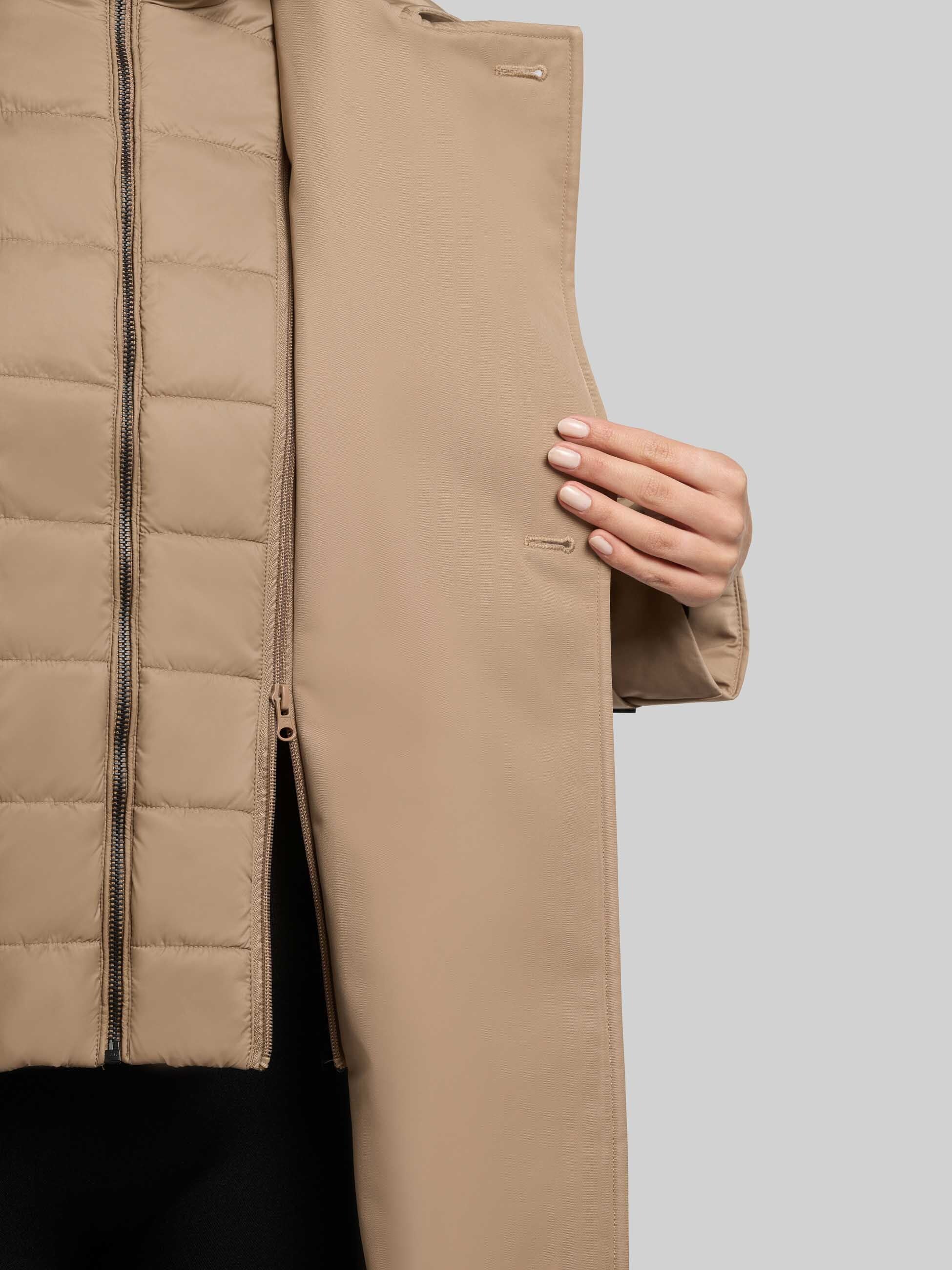 khujo-mantel-elena2-cookie-beige-knielanger-trench-wintermantel-damen-mit-g-rtel image 8