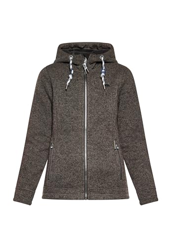 schmuddelwedda-damen-strickfleecejacke-7 image 6