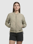 khujo-ange-damen-jacke-pale-green image 4