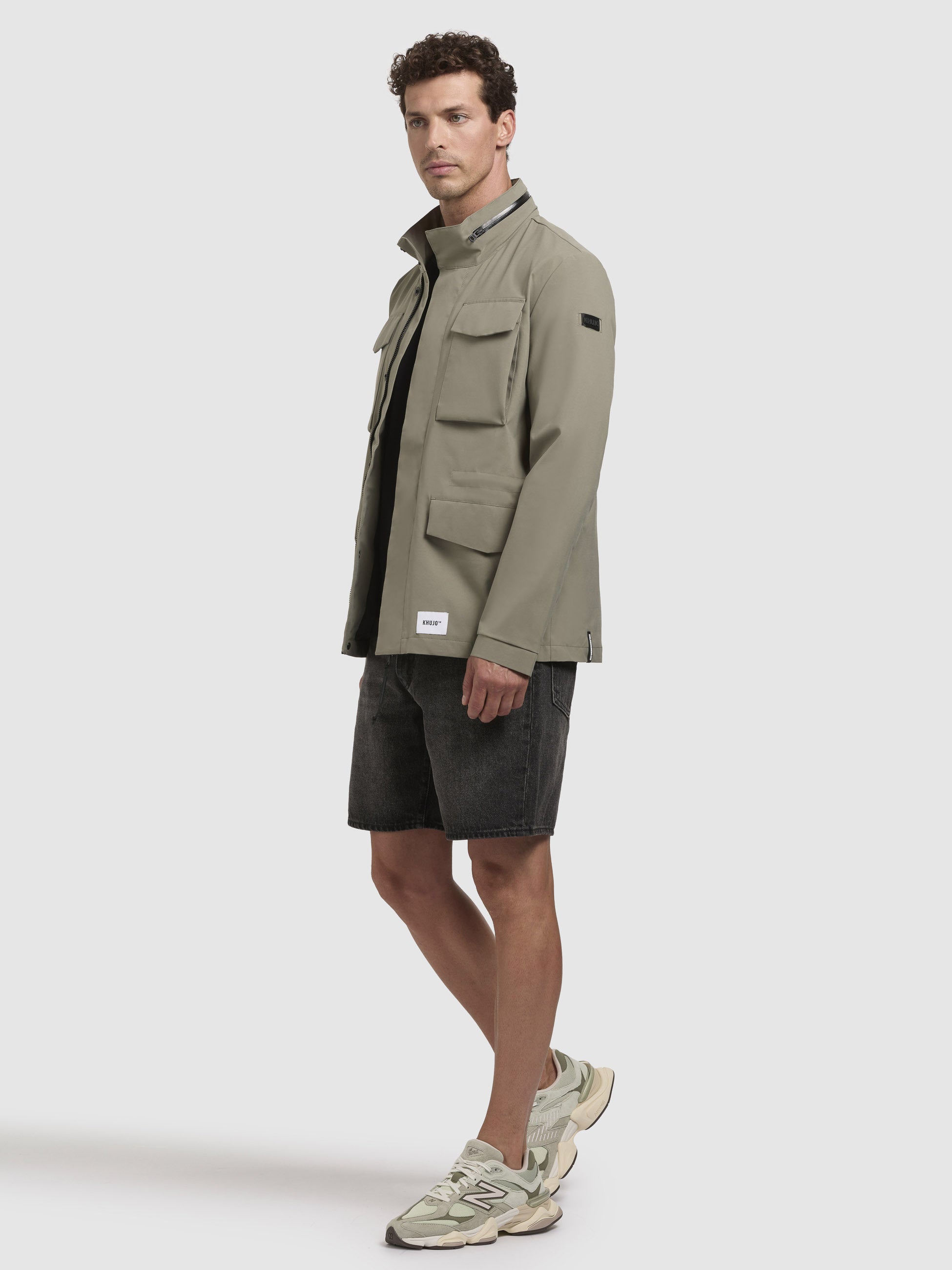khujo-jacke-arlo-graugr-n-fieldjacket-cargojacke-h-ftlang image 2