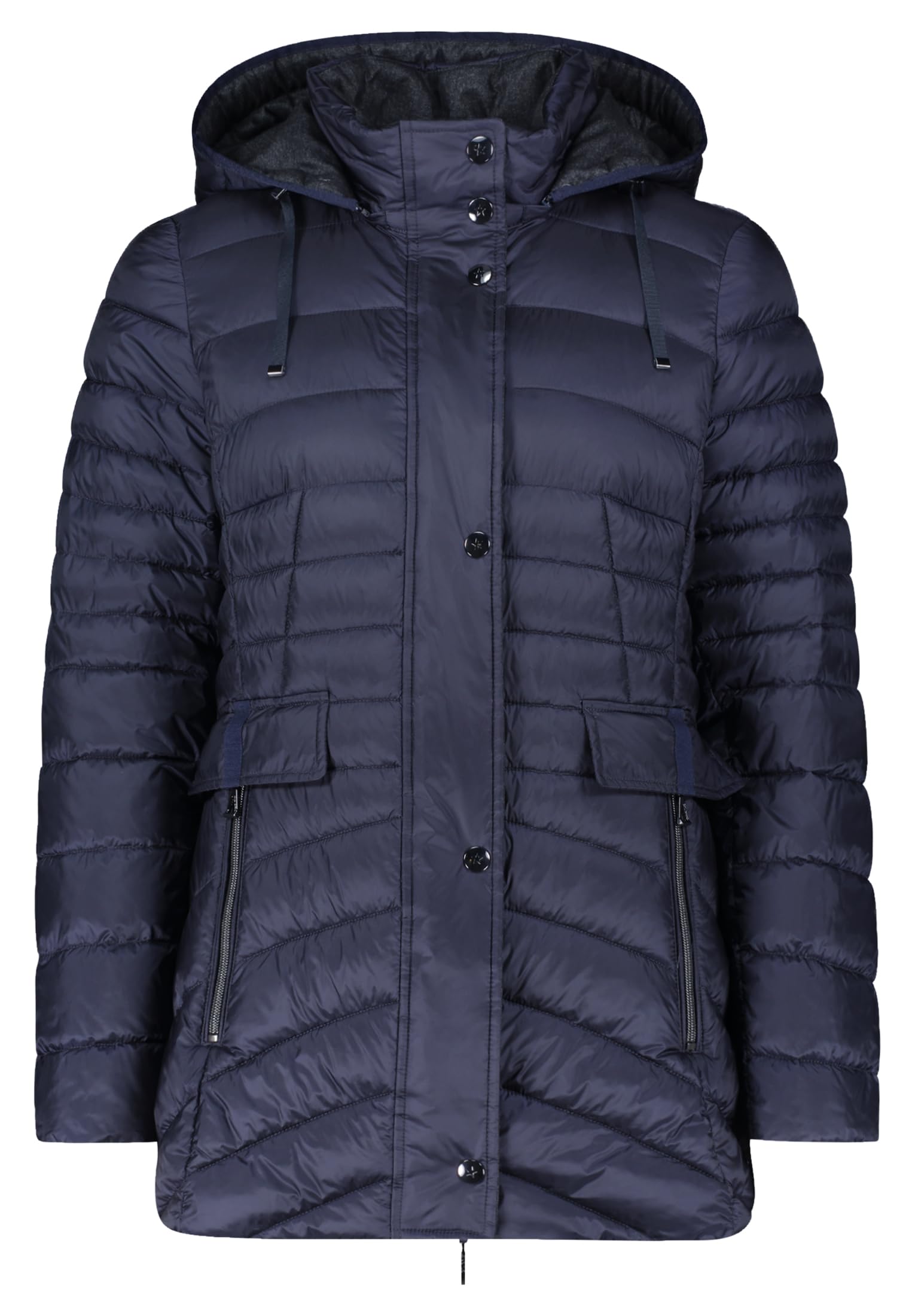 gil-bret-damen-steppjacke-9931-6191-mit-kunstdaunen-und-abnehmbarer-kapuze image 1