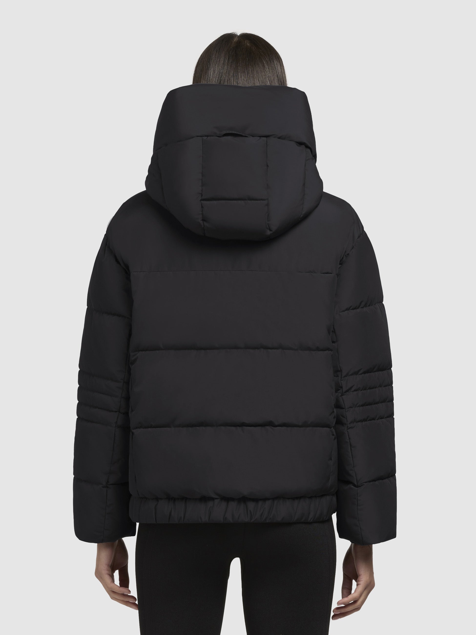 khujo-jacke-peeke-with-gloves-schwarz-damen-winterjacke image 3