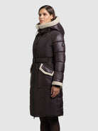 khujo-coat-poppy-moody-plum-teddy-kurzmantel-mit-kapuze-f-r-damen image 5