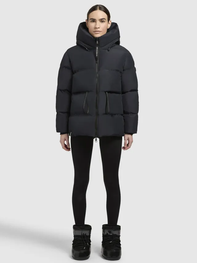 khujo-ellis-jacket-dark-blue-regular-fit-steppjacke-damen image 1