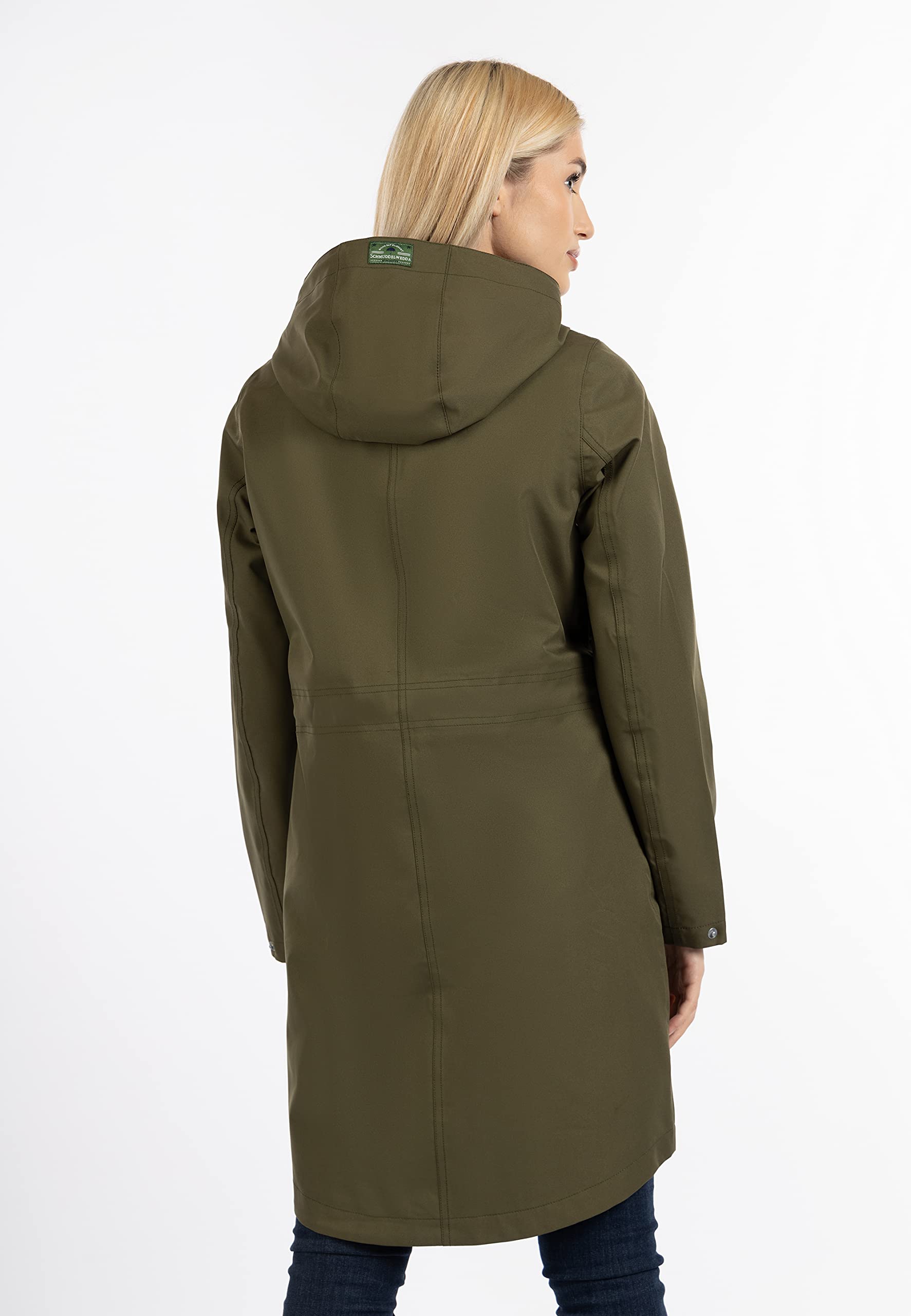 schmuddelwedda-damen-regenparka-langer-parka-f-r-regen-und-bergang image 6