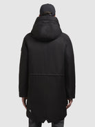 khujo-anth-damen-parka-mantel-black image 3