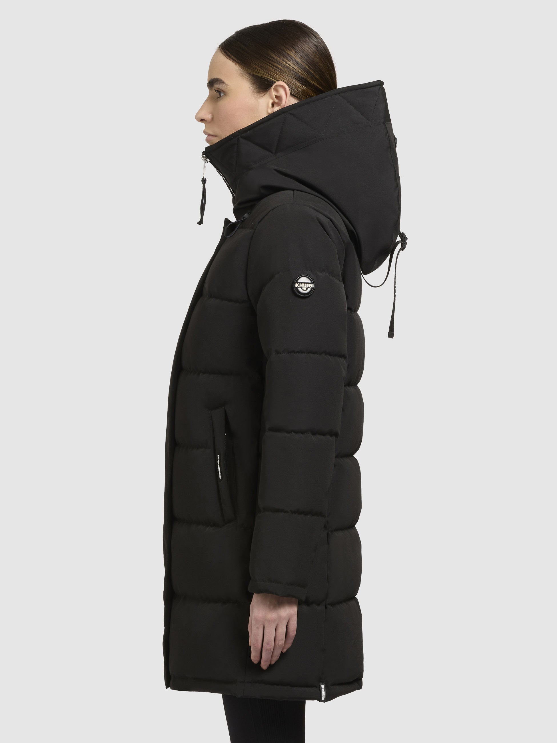 khujo-faltd-steppmantel-schwarz-damen-wintermantel-mit-kapuze-im-regular-fit image 5