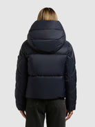 khujo-jacke-dafna-midnight-blue-steppjacke-damen-slim-fit image 3