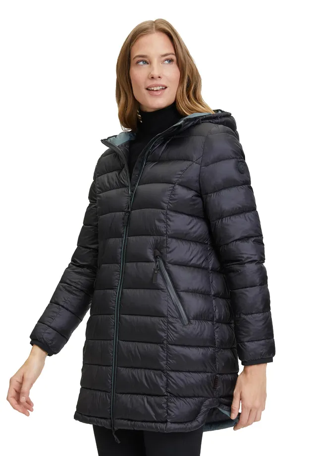 gil-bret-lia-damen-steppjacke-tiefschwarz-gr-70-kunstdaune image 1