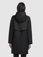 khujo-coat-liede-black-kurzmantel-regenjacke-damen image 3