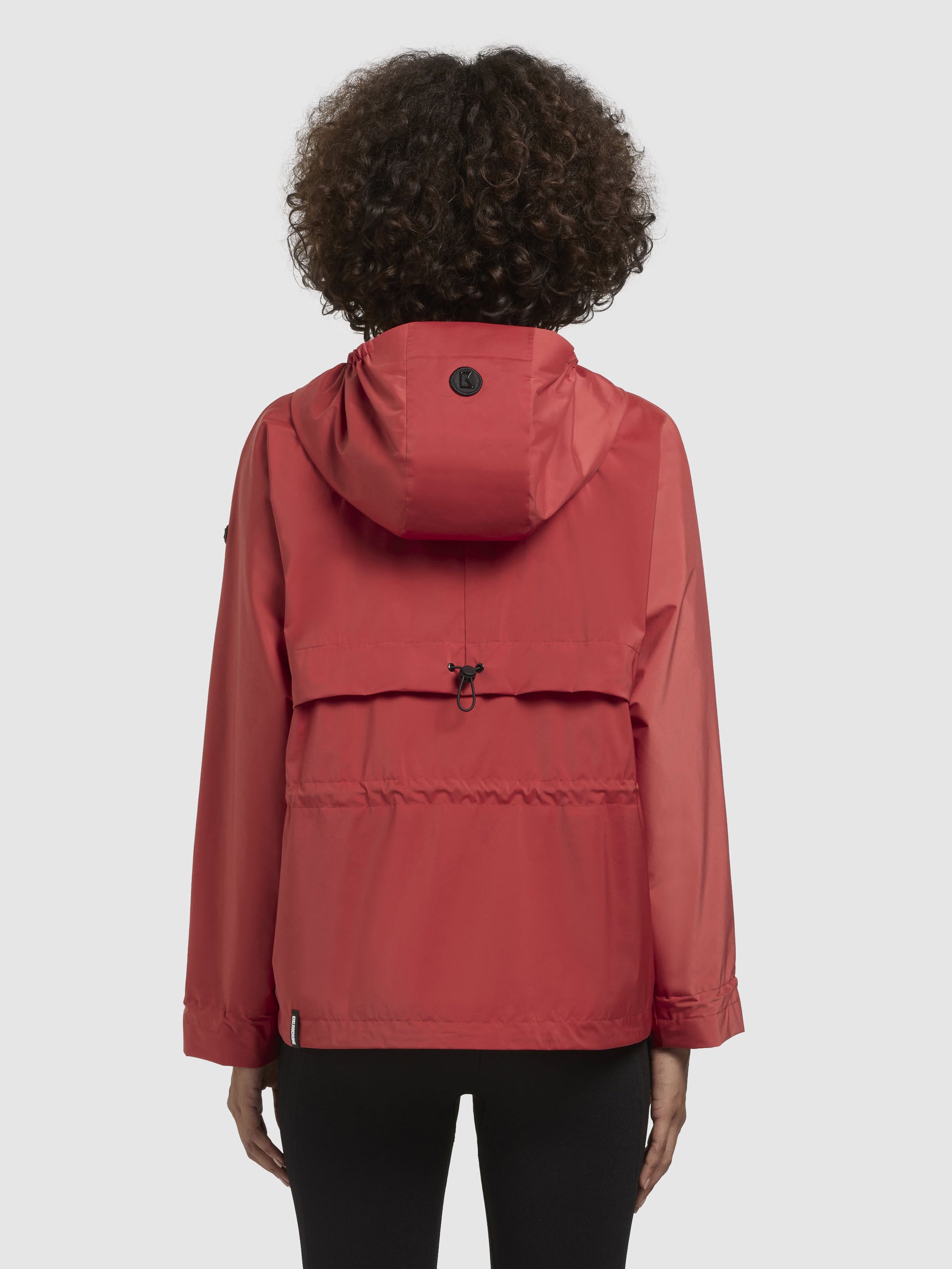 khujo-jacke-svea-blassrot image 3