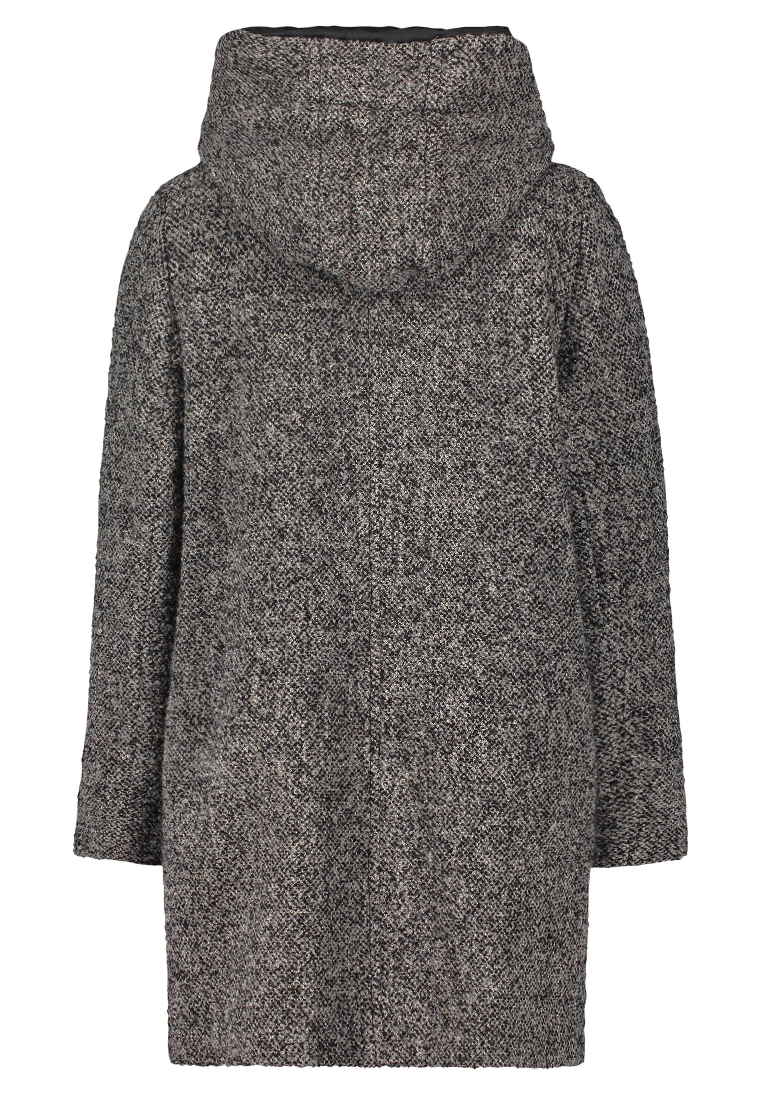 gil-bret-giulia-damen-wolljacke-mit-kapuze-aus-wollboucl image 3