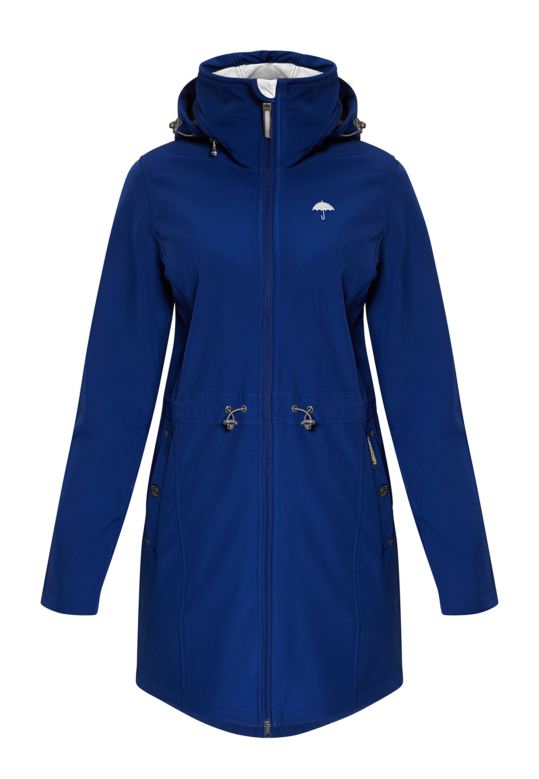 schmuddelwedda-damen-softshellmantel-softshelljacke-softshellmantel image 1
