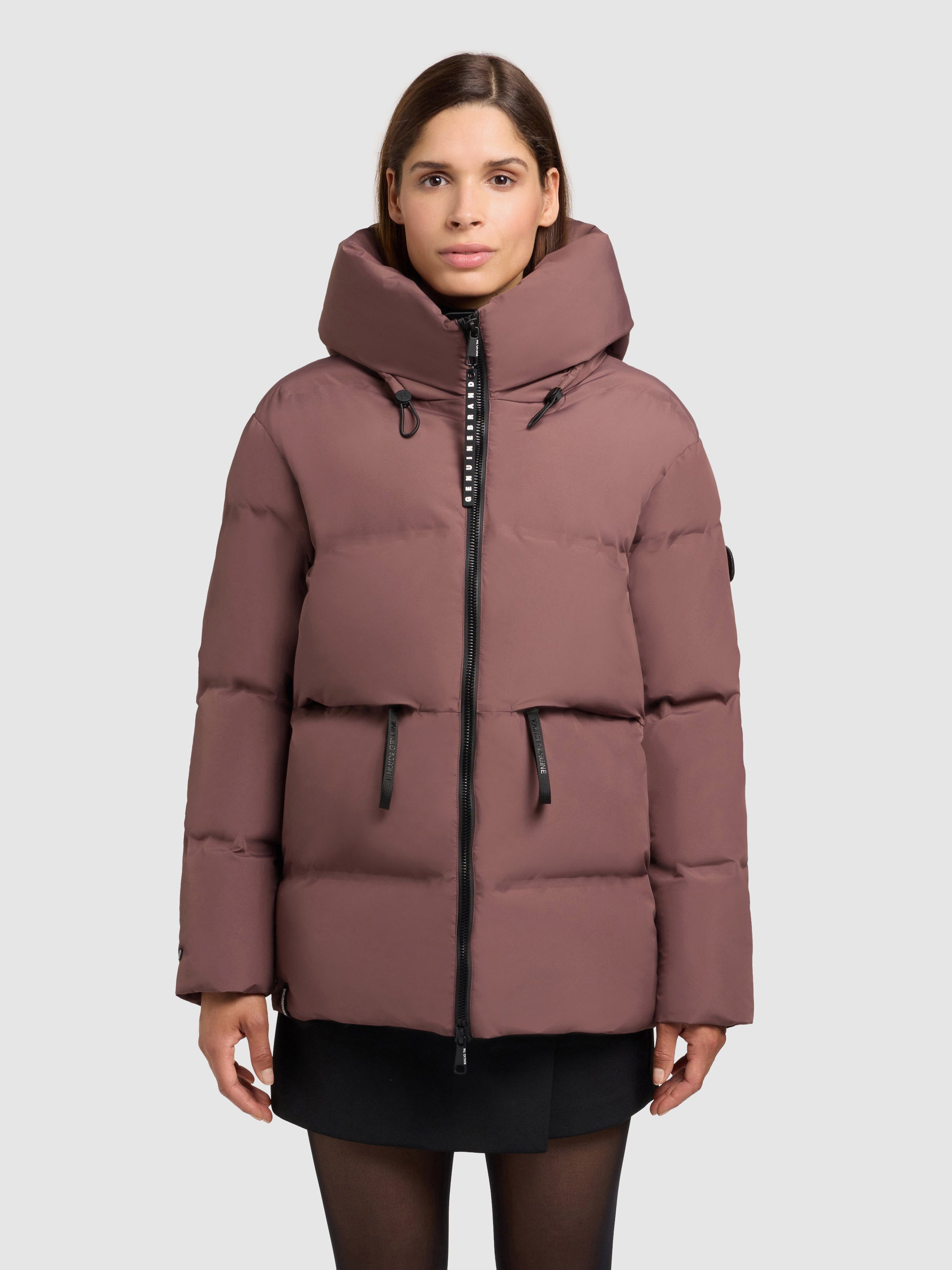 khujo-jacke-ellis2-orchid-lilac-steppjacke-loose-fit-wetterfest image 4