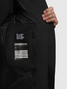 khujo-jacke-roan-damen-gesteppte-winterjacke-in-dunkelgrau image 8