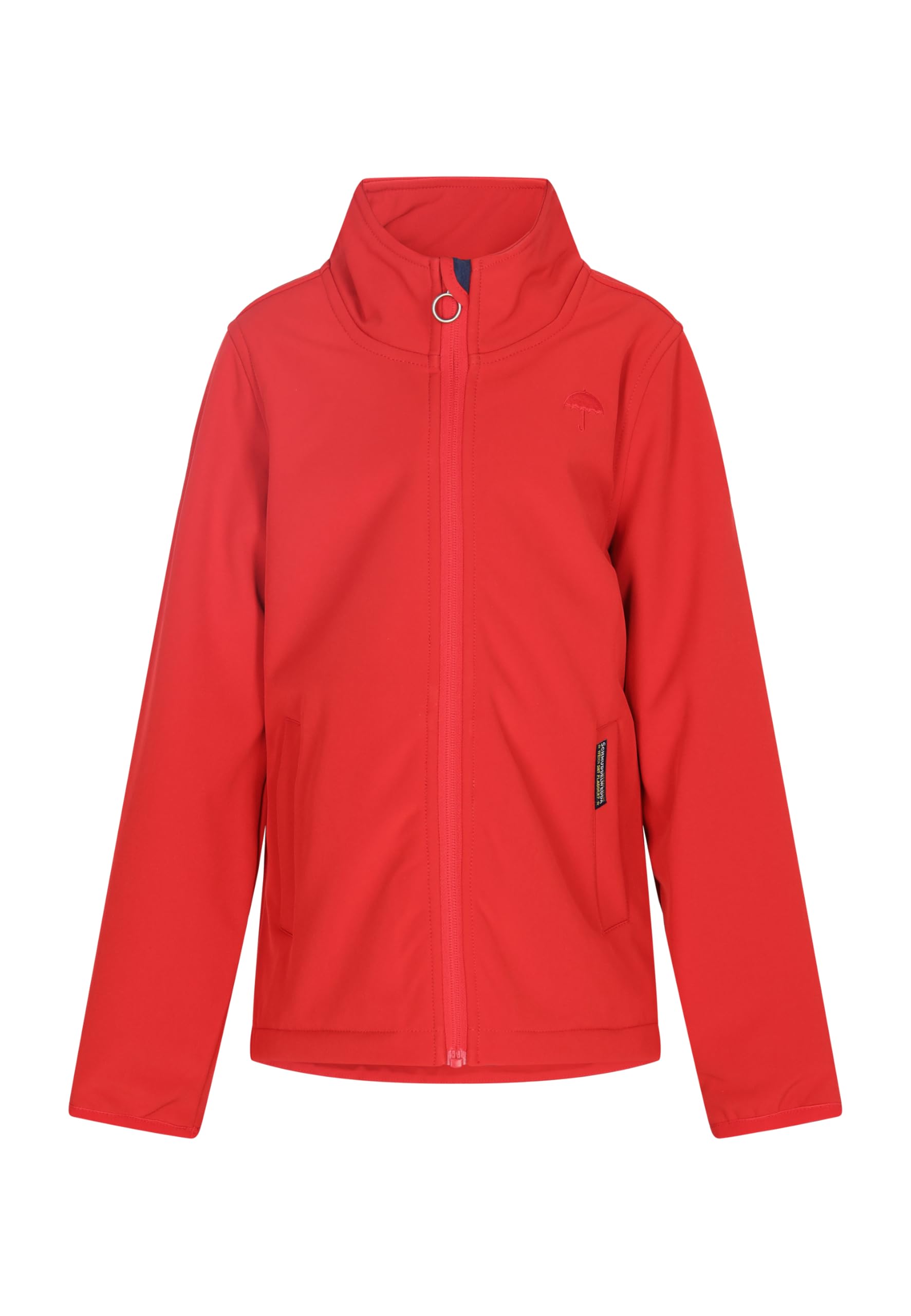 schmuddelwedda-m-dchen-softshelljacke-langarm-winddicht-und-wasserabweisend image 1