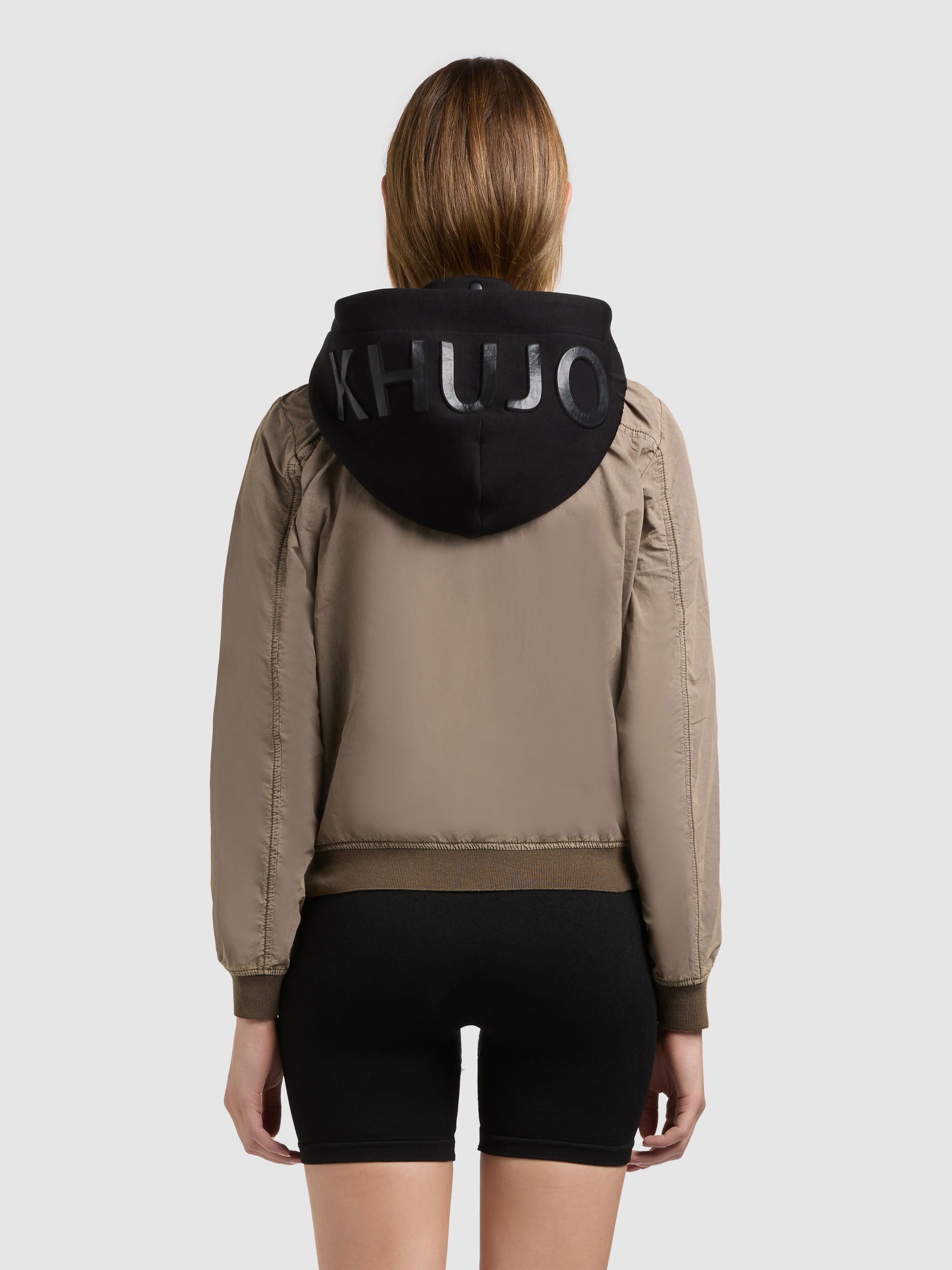 khujo-jacke-meets-2in1-latte-brown image 3
