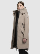 khujo-mantel-charlyn5-graubeige-wattierter-damen-wintermantel image 5