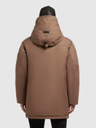khujo-coat-nate-rust-brown-parka-damen-loose-fit image 3