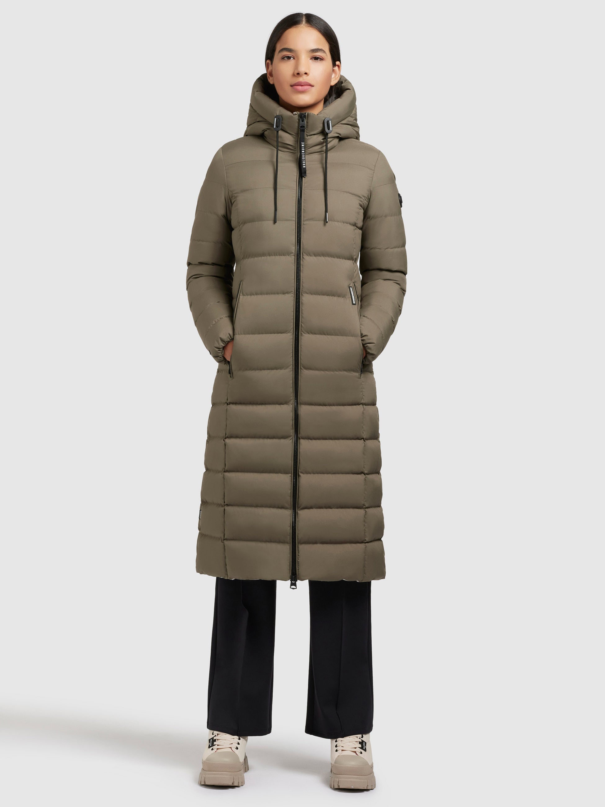 khujo-mantel-simmie-helloliv-damen-steppmantel-regular-fit image 1