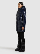 khujo-janou-steppjacke-midnight-blue-damen image 5