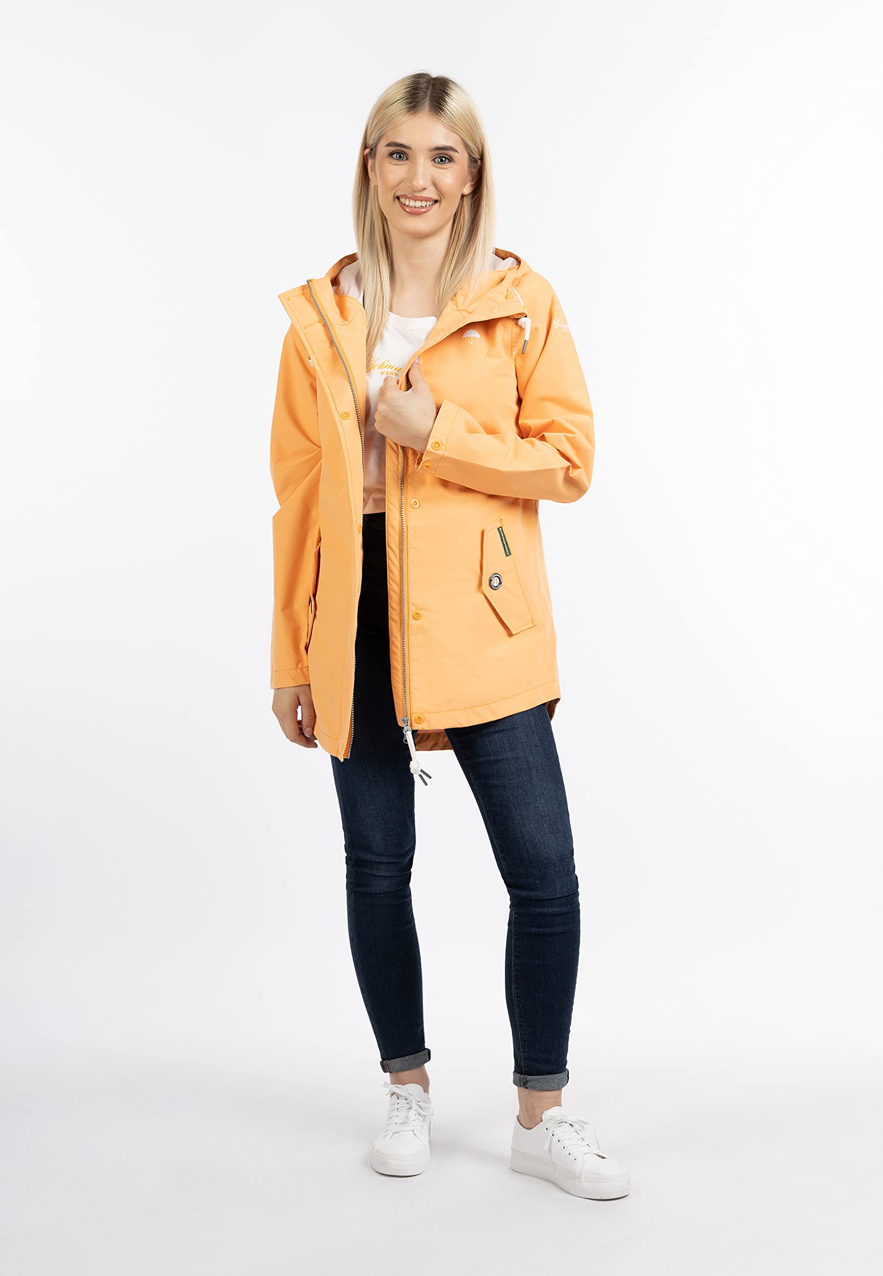 schmuddelwedda-damen-regenjacke-aus-recyceltem-material-nachhaltige-wetterjacke image 4