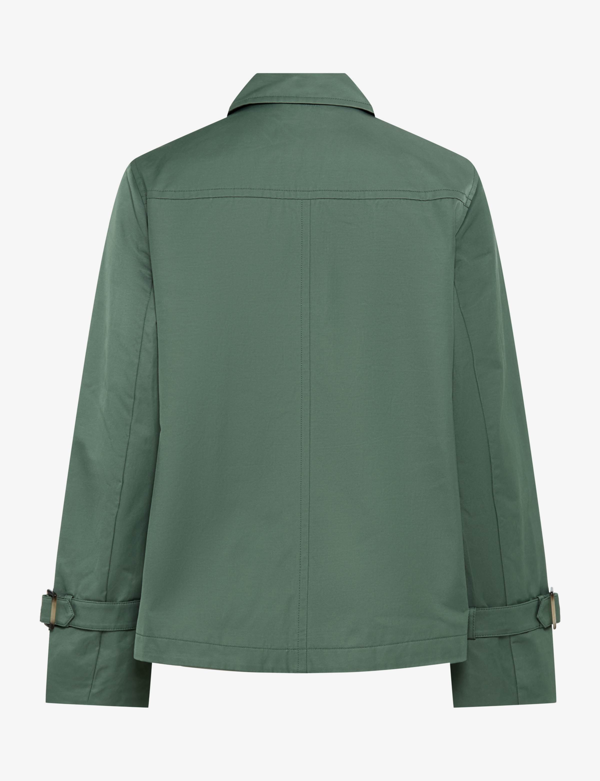 fuchs-schmitt-kurzjacke-alicante-damen-kurze-trenchjacke image 7