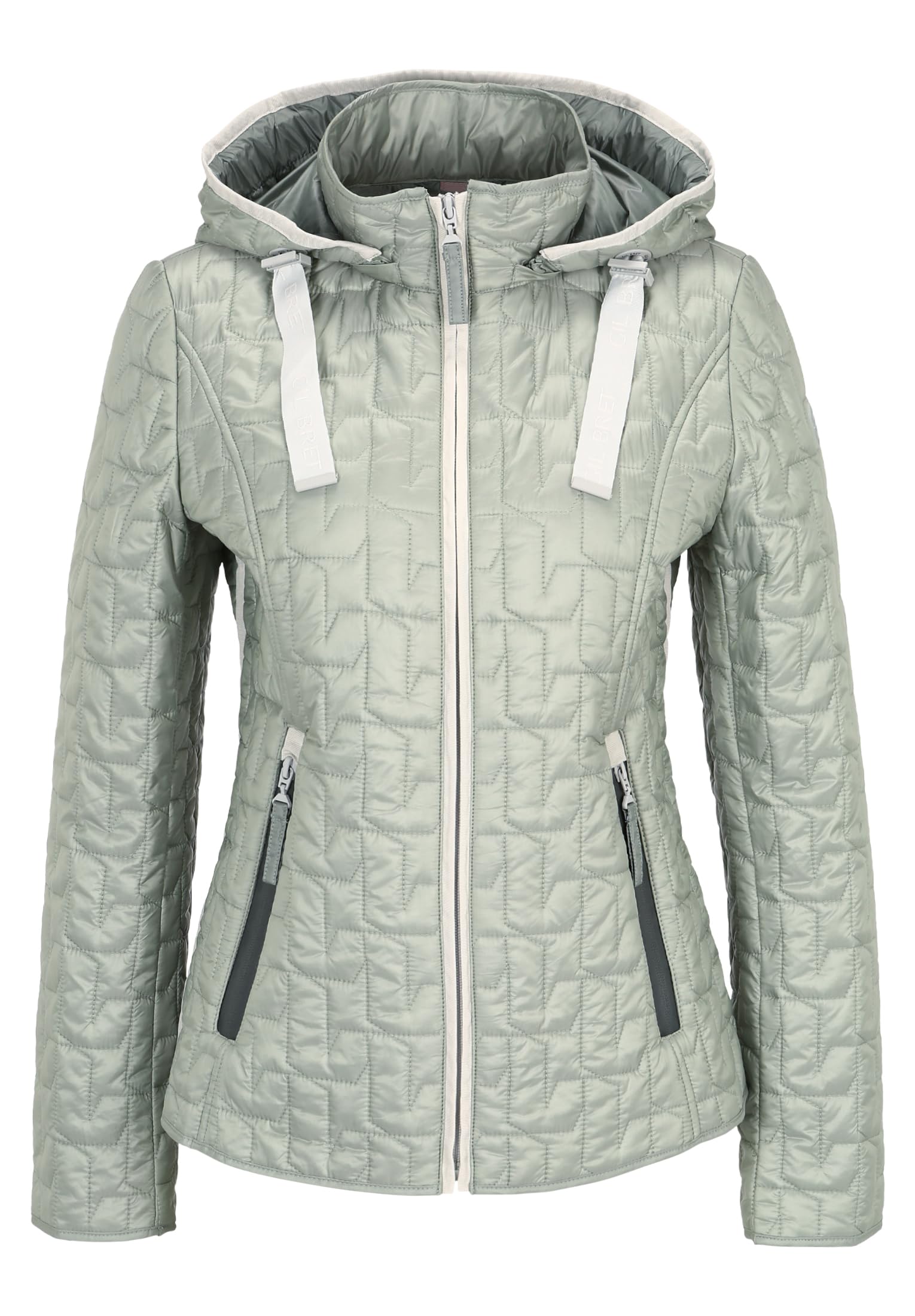 gil-bret-arizona-damen-steppjacke-gr-n-gr-e-42 image 1