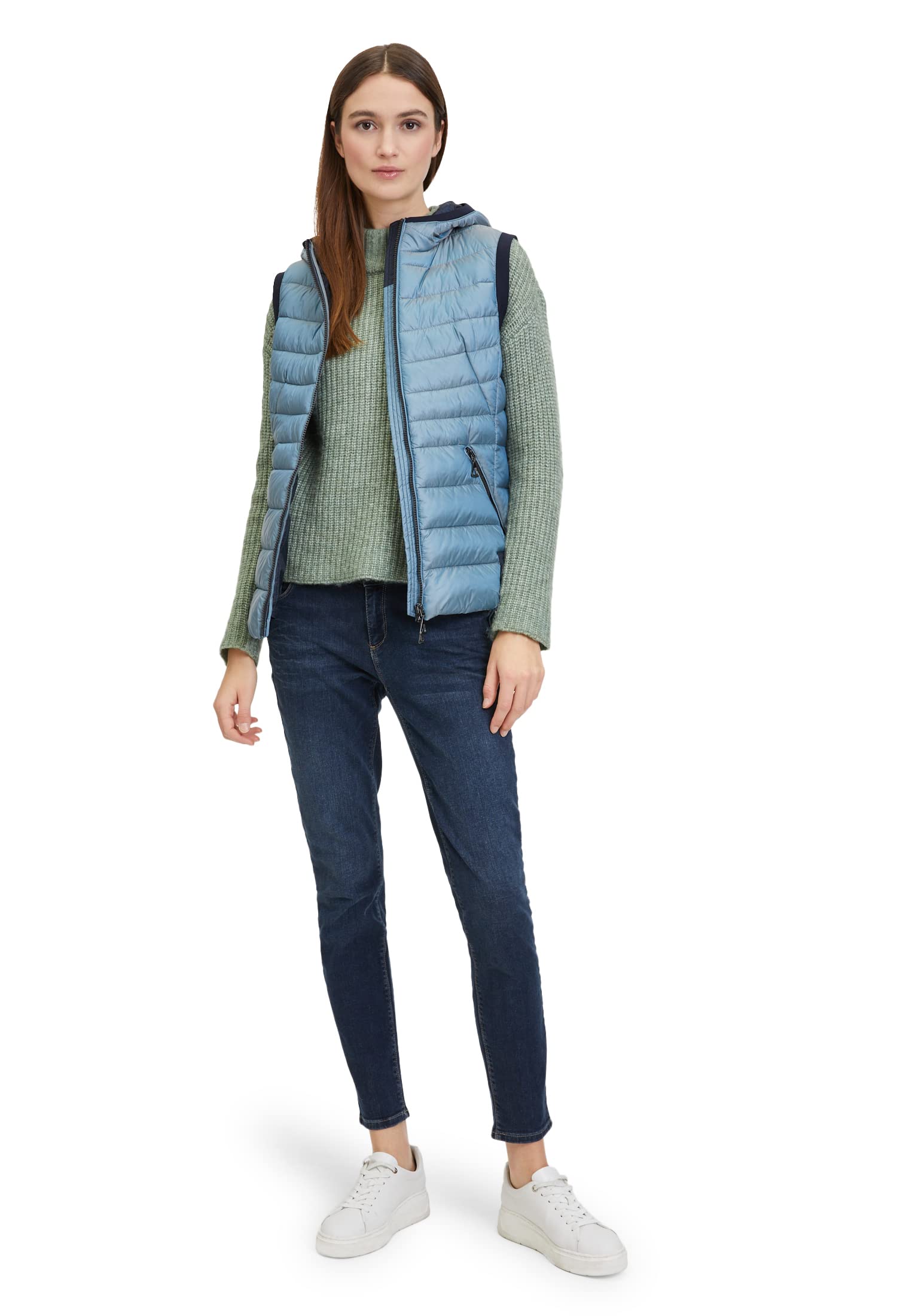 gil-bret-damen-weste-9125-5212-steppweste-gr-42-farbe-8228 image 5