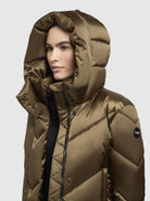 khujo-jacke-olsa-khaki-wattierte-damen-winterjacke-in-h-ftl-nge image 7