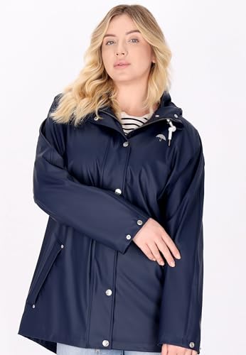 schmuddelwedda-damen-curvy-regenmantel-regenmantel image 7
