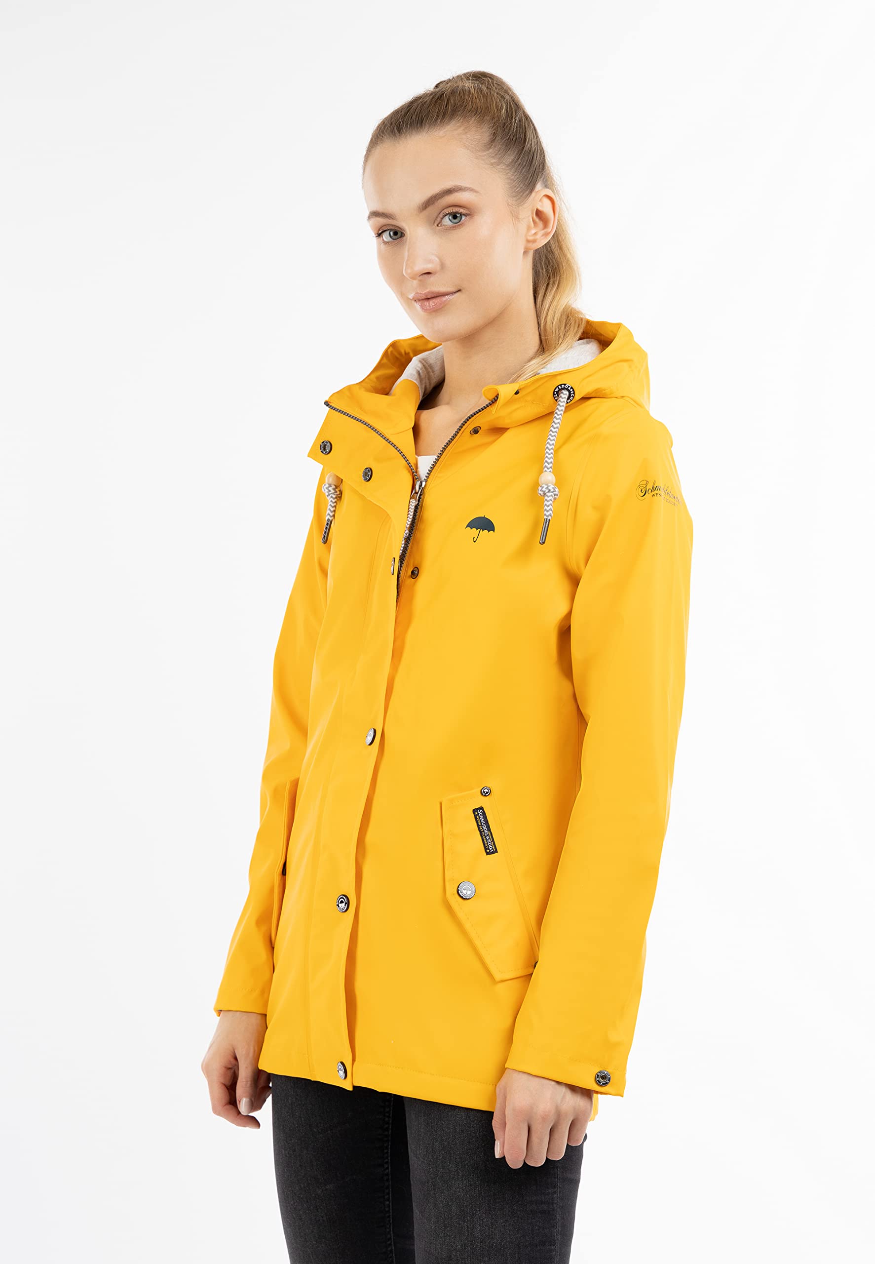 schmuddelwedda-damen-regenjacke-21 image 2