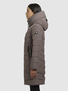 khujo-coat-pluz-mauve-damen-mantel-wattiert-mit-kapuze image 5