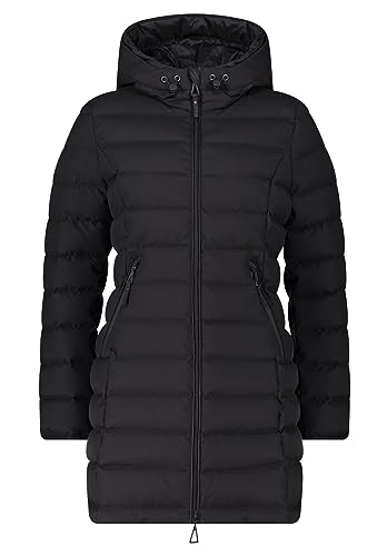 gil-bret-damen-steppjacke-baumwolle-kunstdaune-9042-tiefschwarz image 8